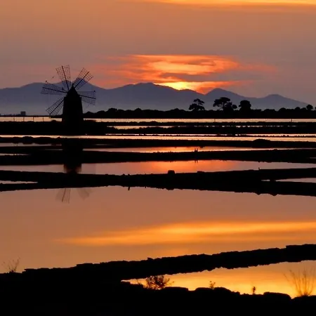 Tramonti Di Mare Pizzolungo